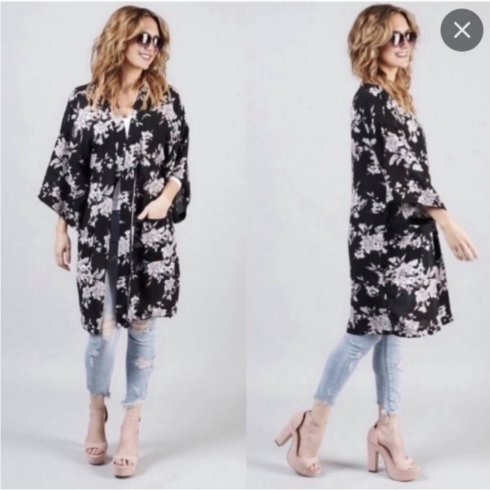 Spiritual Gangster Kimono